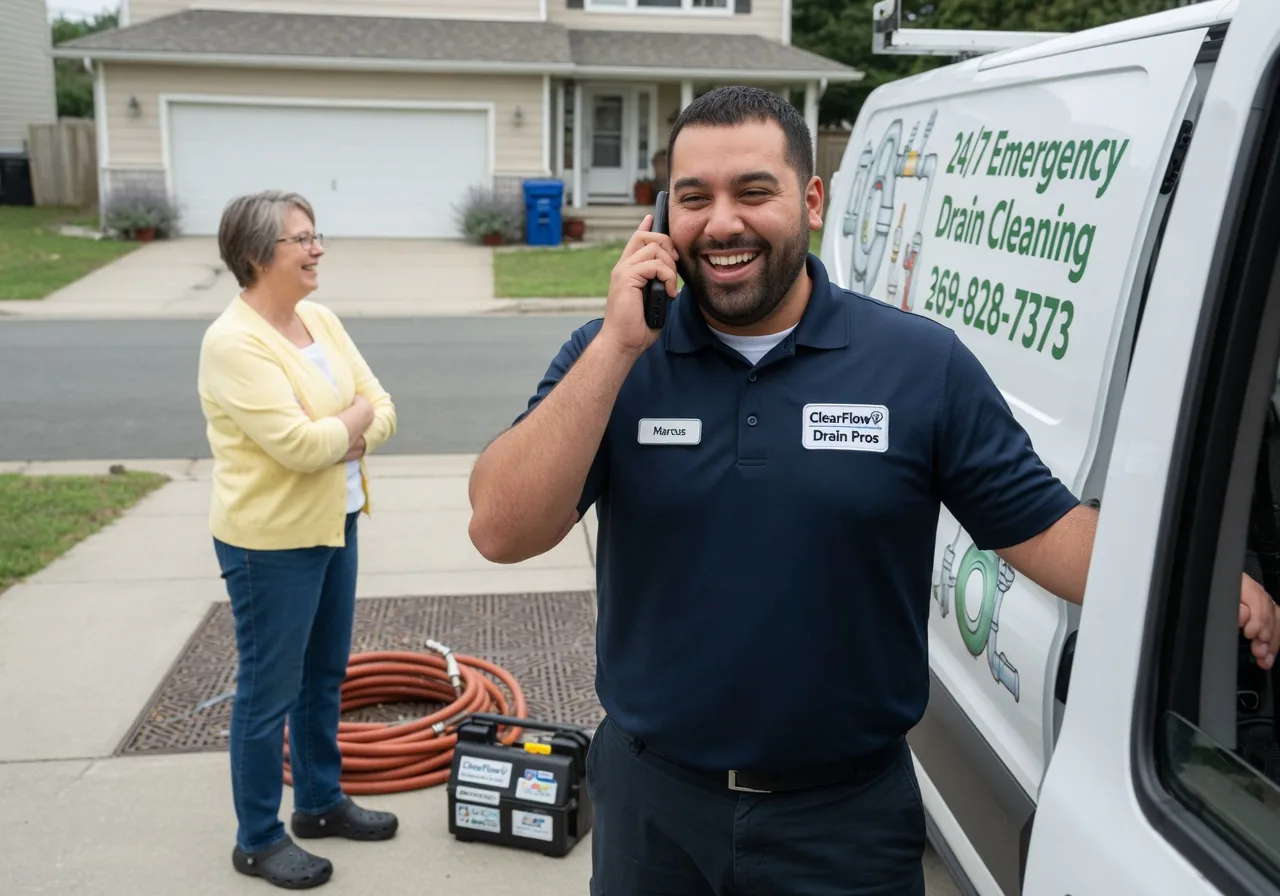 Drain Cleaning in Weston, WY